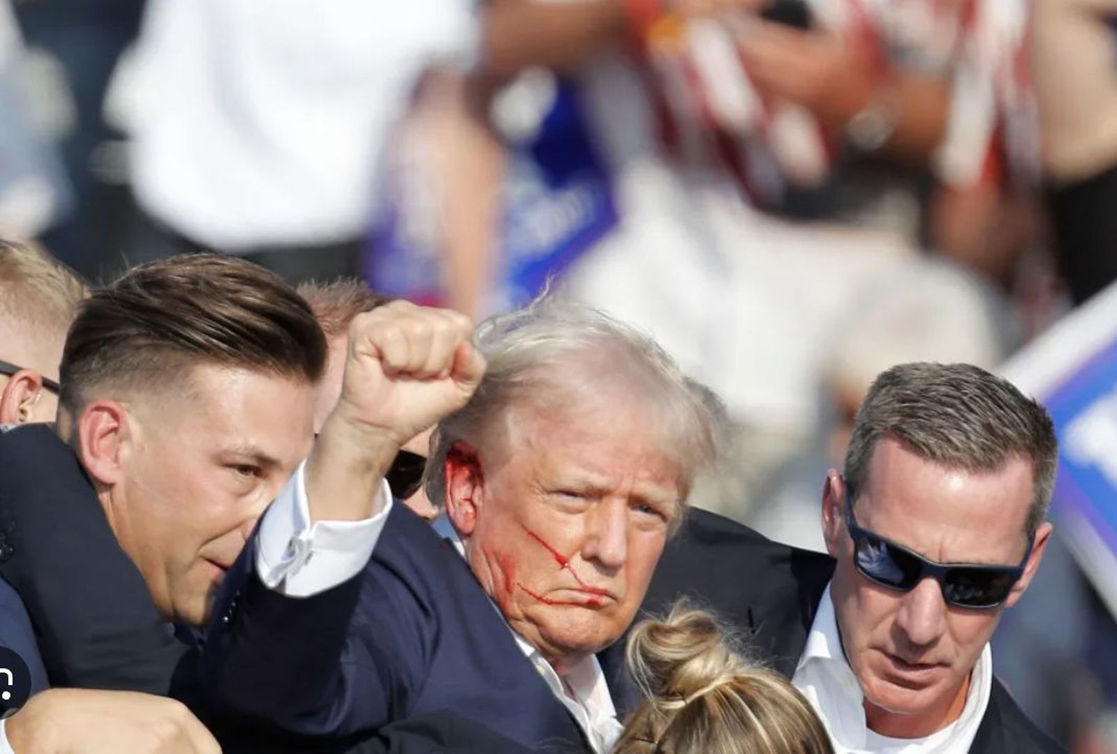 Atentado contra Trump