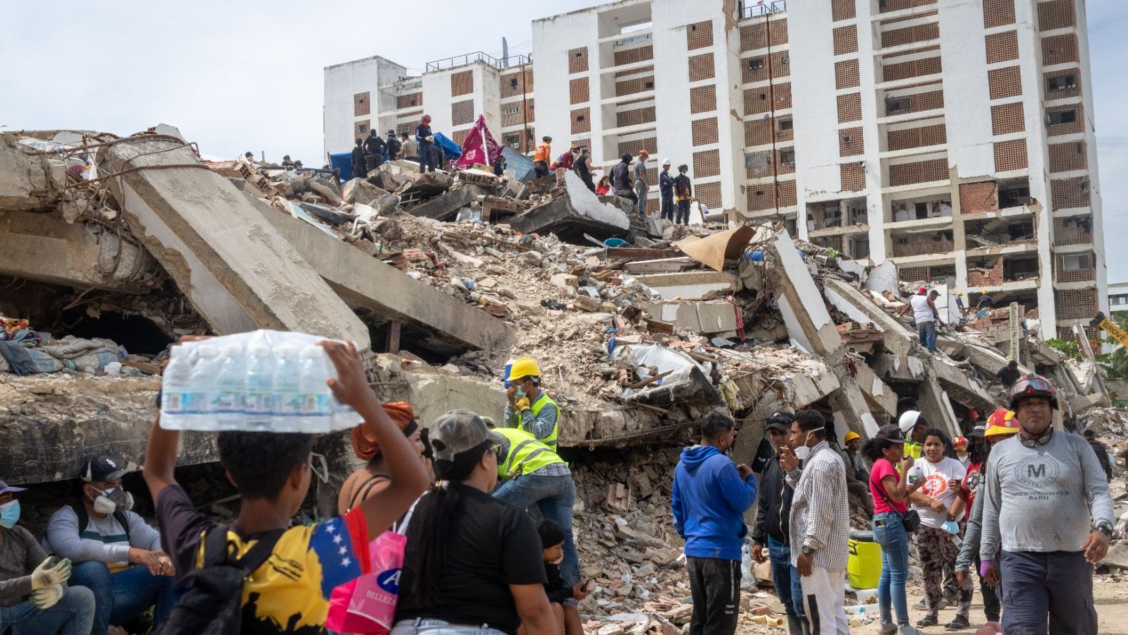 Terremoto en Venezuela