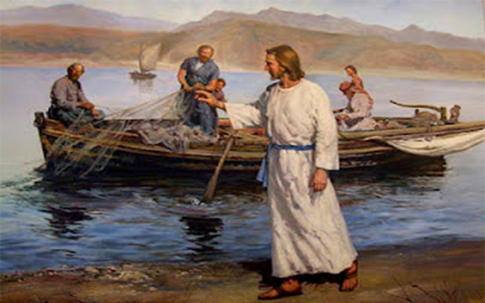 Un discipulado que implica a toda la persona