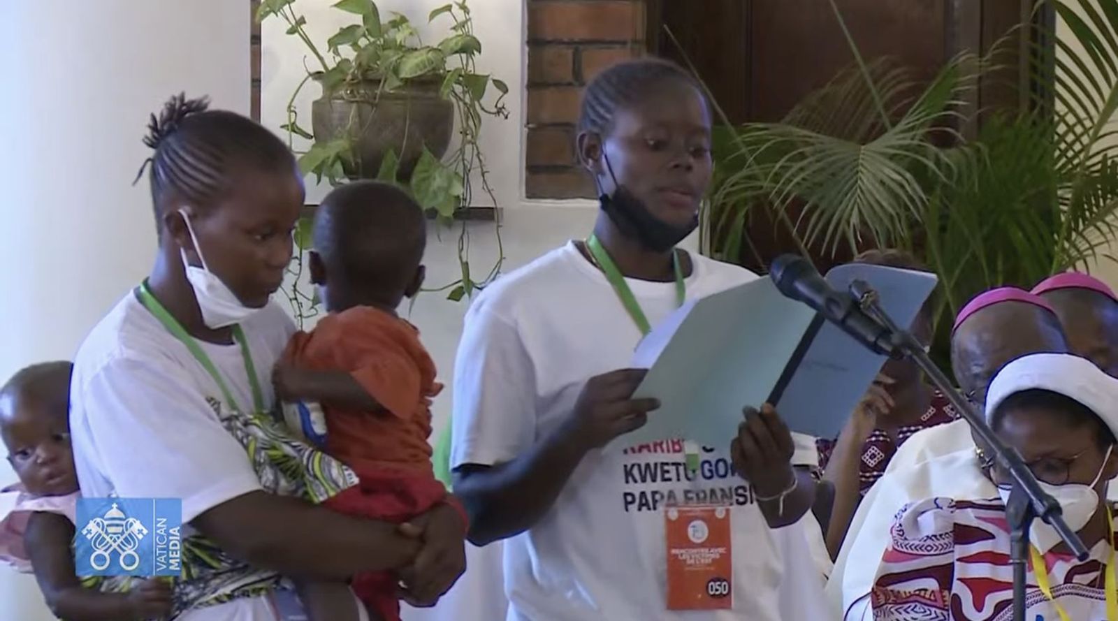 El testimonio de una víctima utilizada como esclava sexual