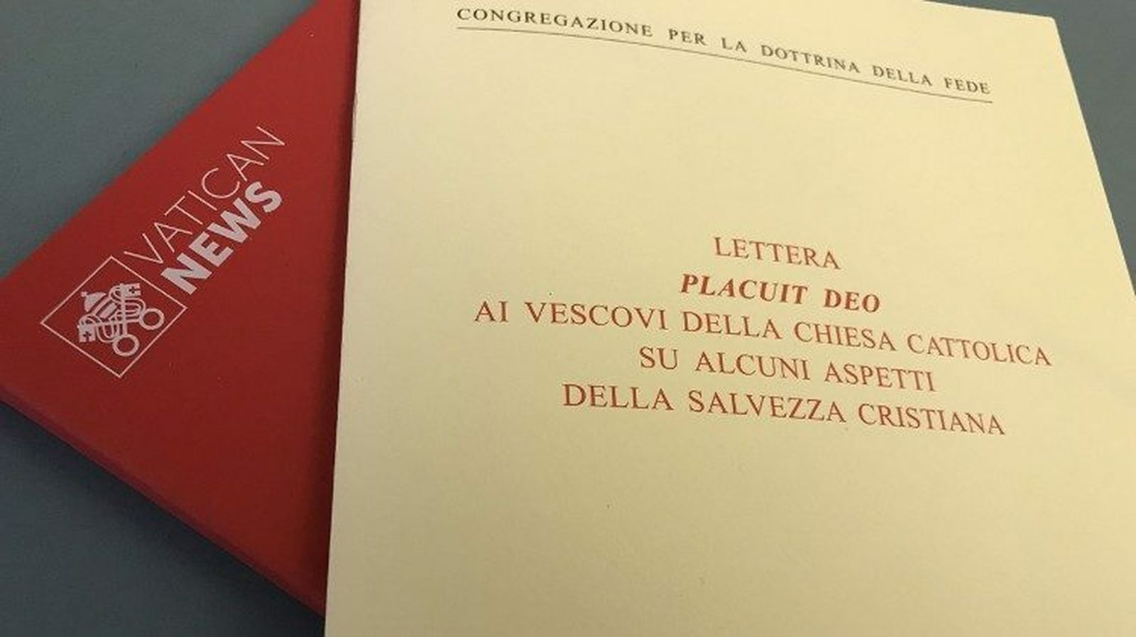 La nueva Carta de Doctrina de la Fe