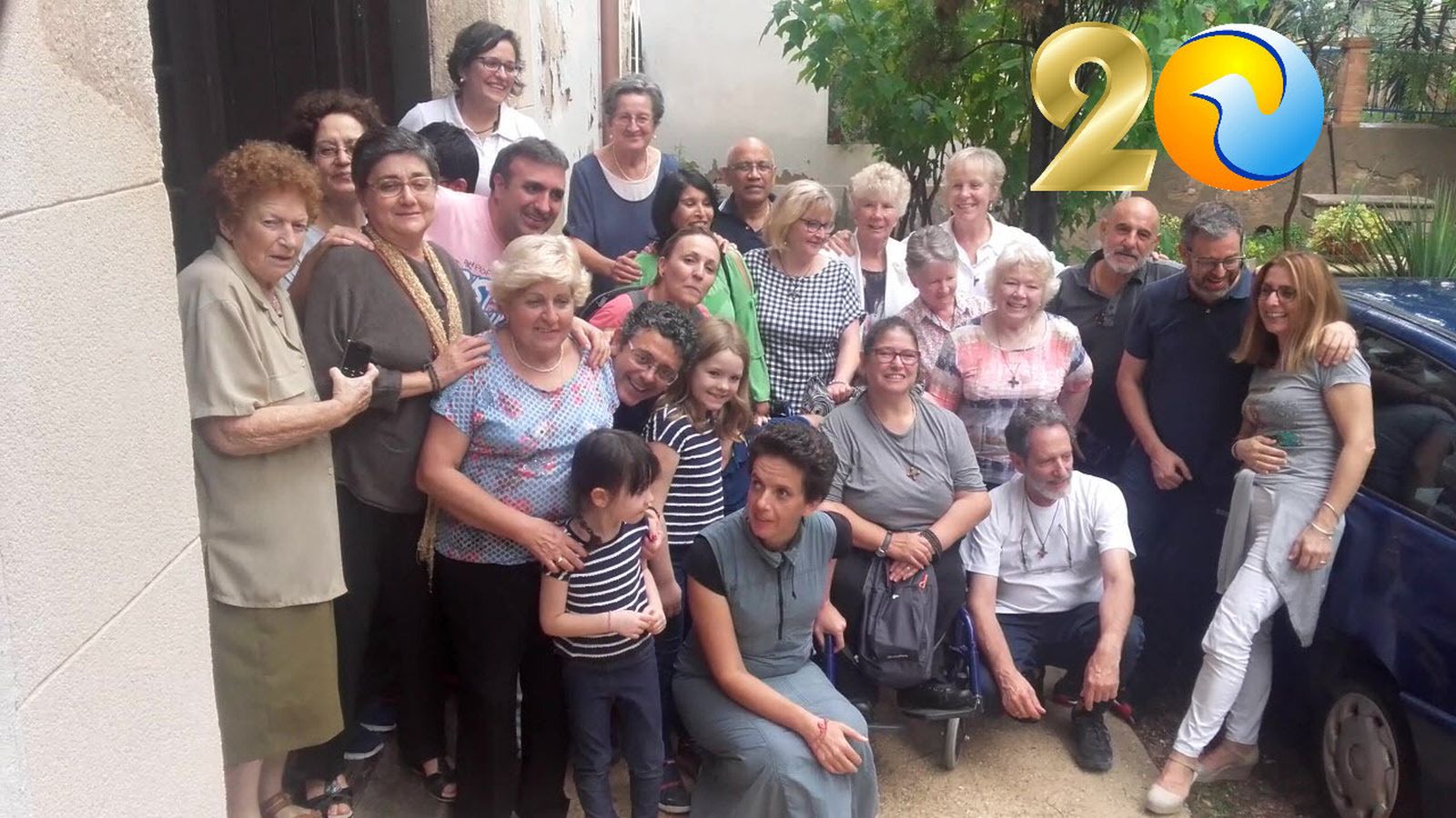 20 años de Cetelmon