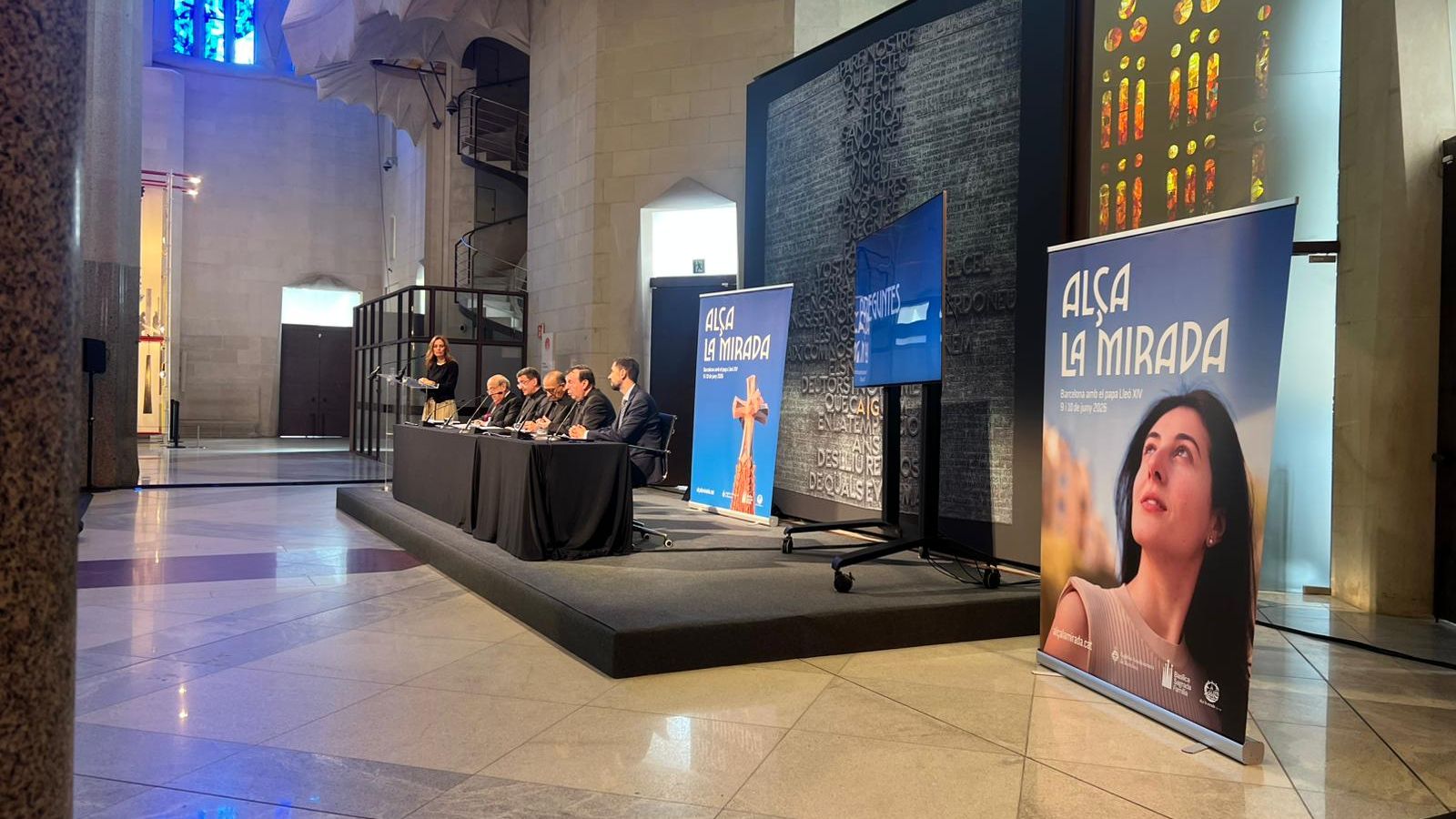 Presentación en la Sagrada Familia