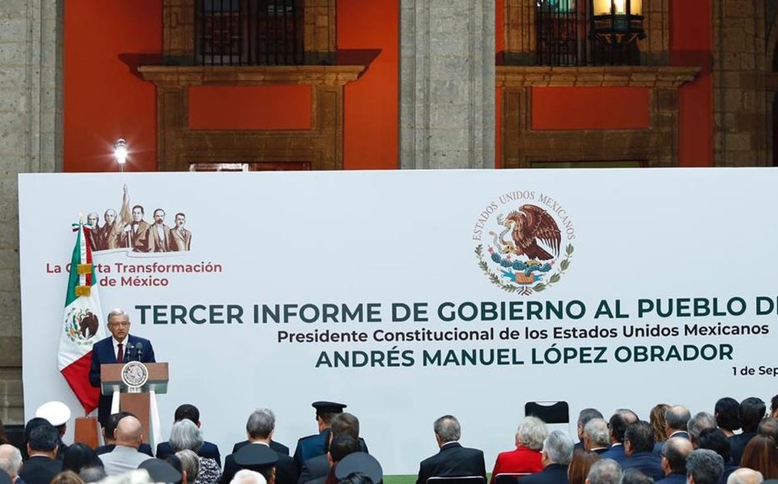 "Todos los domingos rezamos por él..."