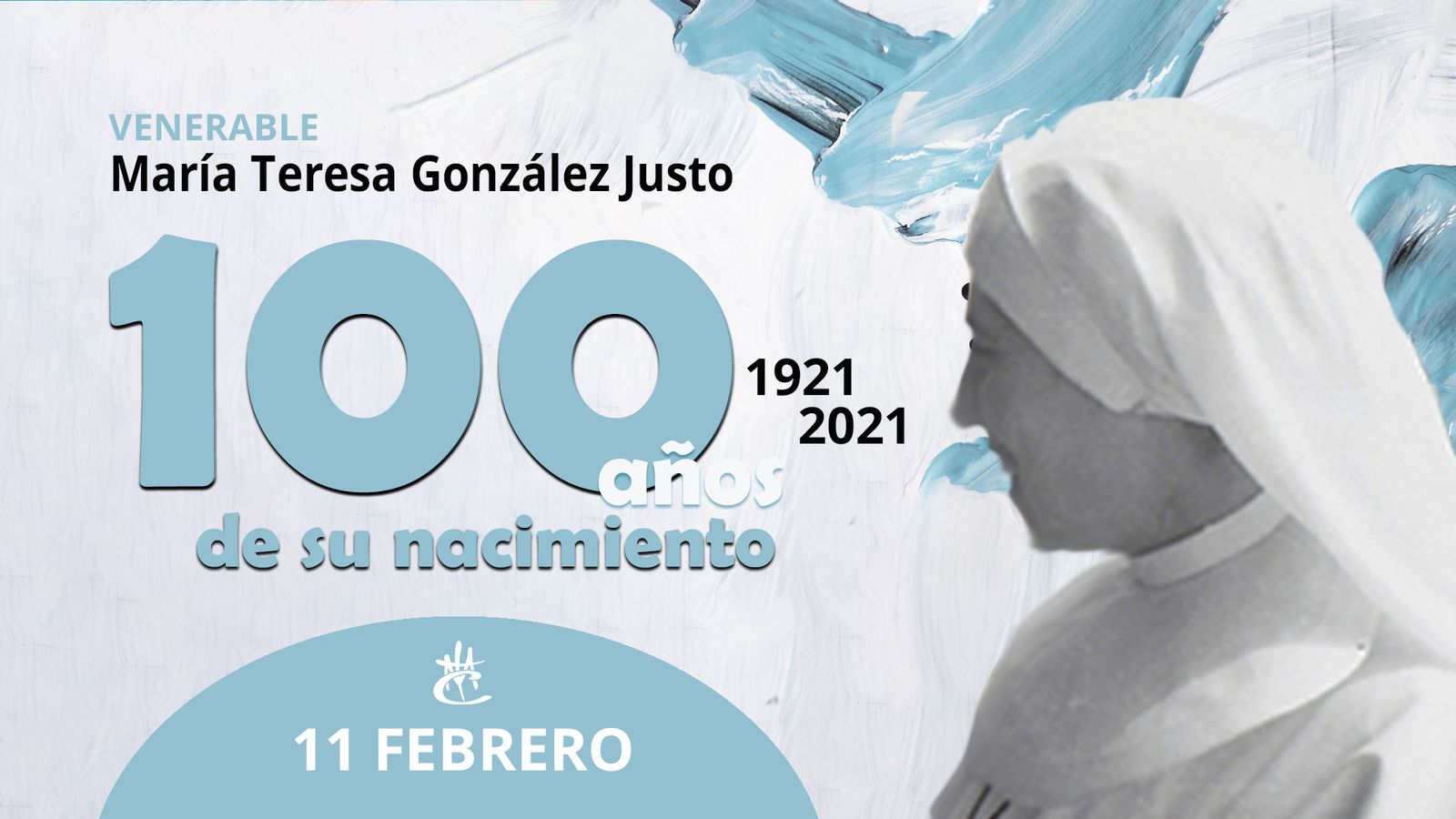 Centenario de  María Teresa González Justo