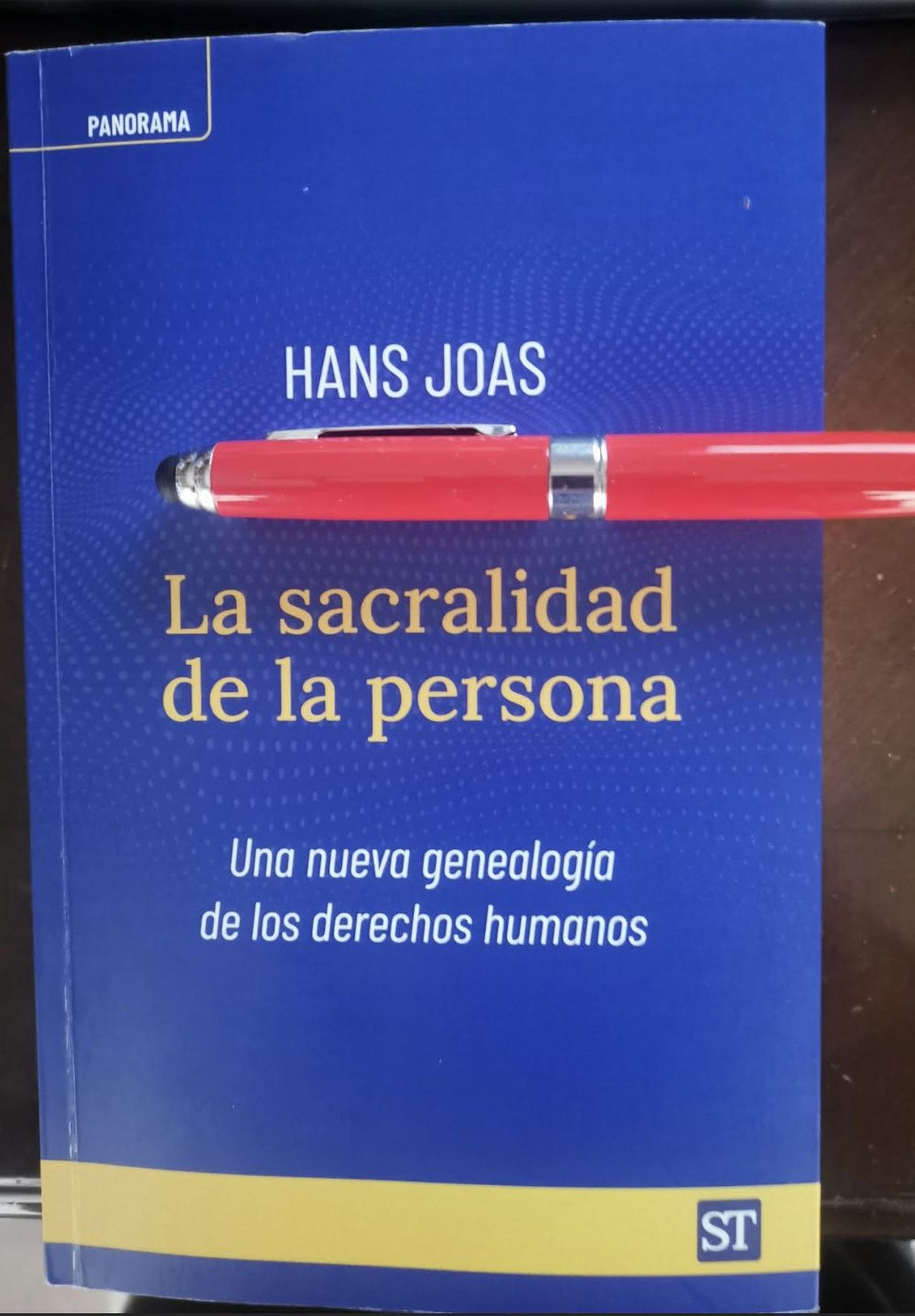 Libro de Joas