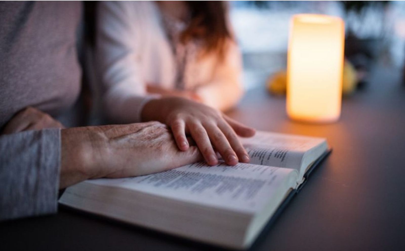 Lectura del Evangelio