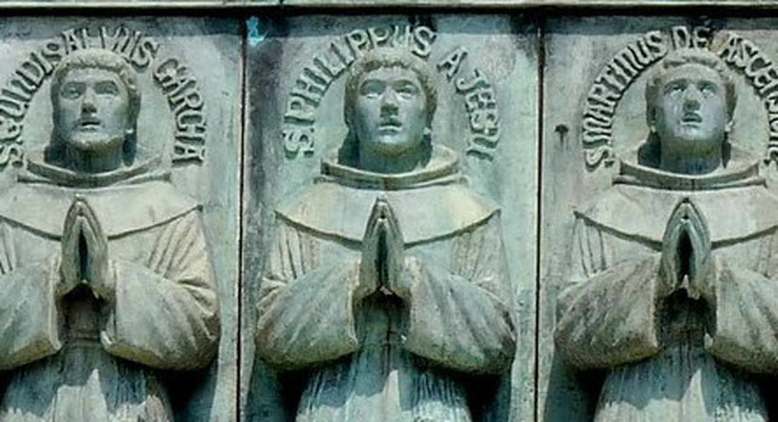 San Felipe de Jesús, protomártir mexicano