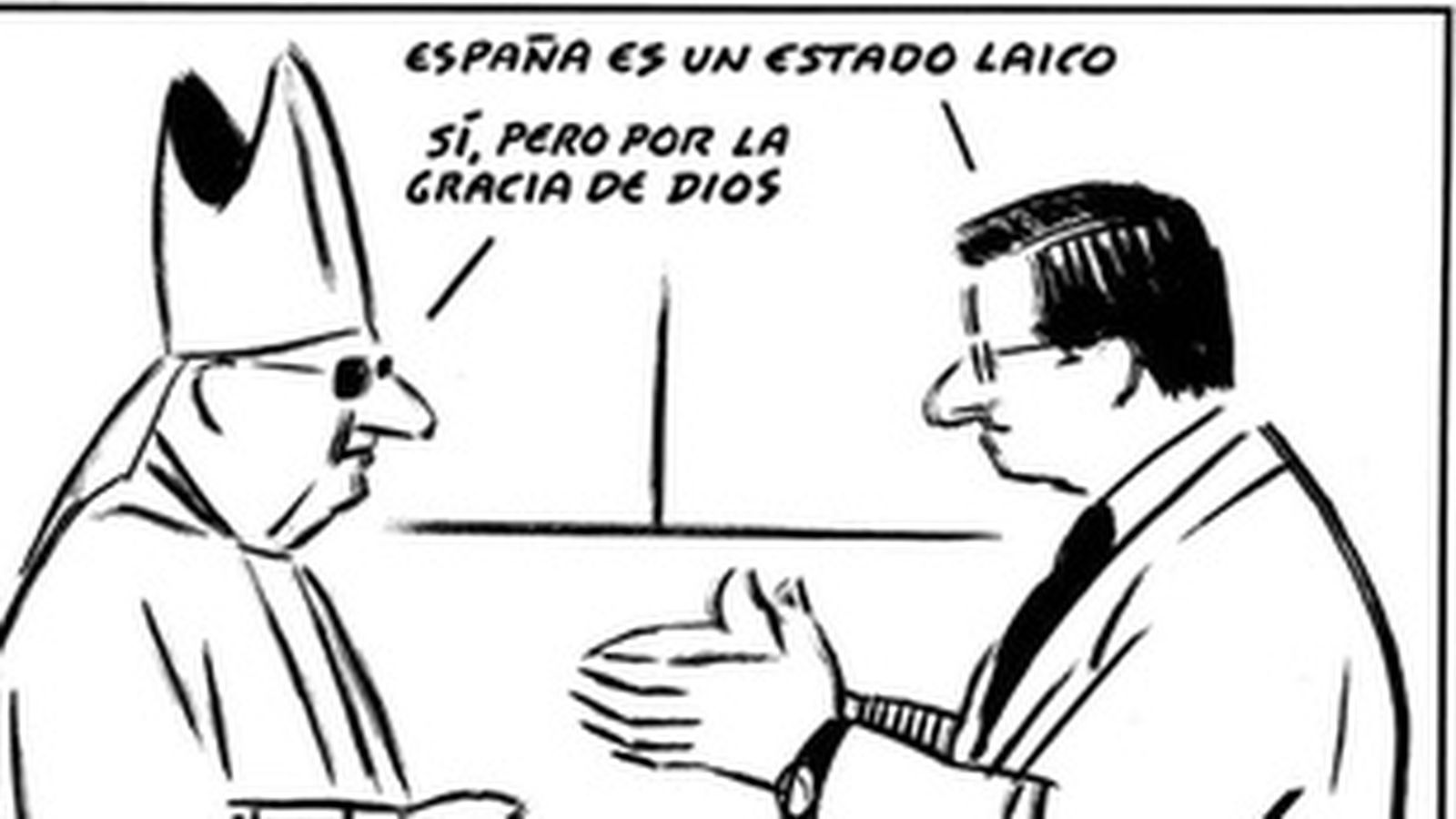 Iglesia estado