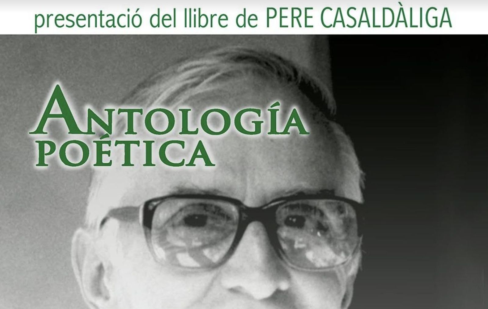 Presentación de la Antología poética de Casaldáliga en Barcelona