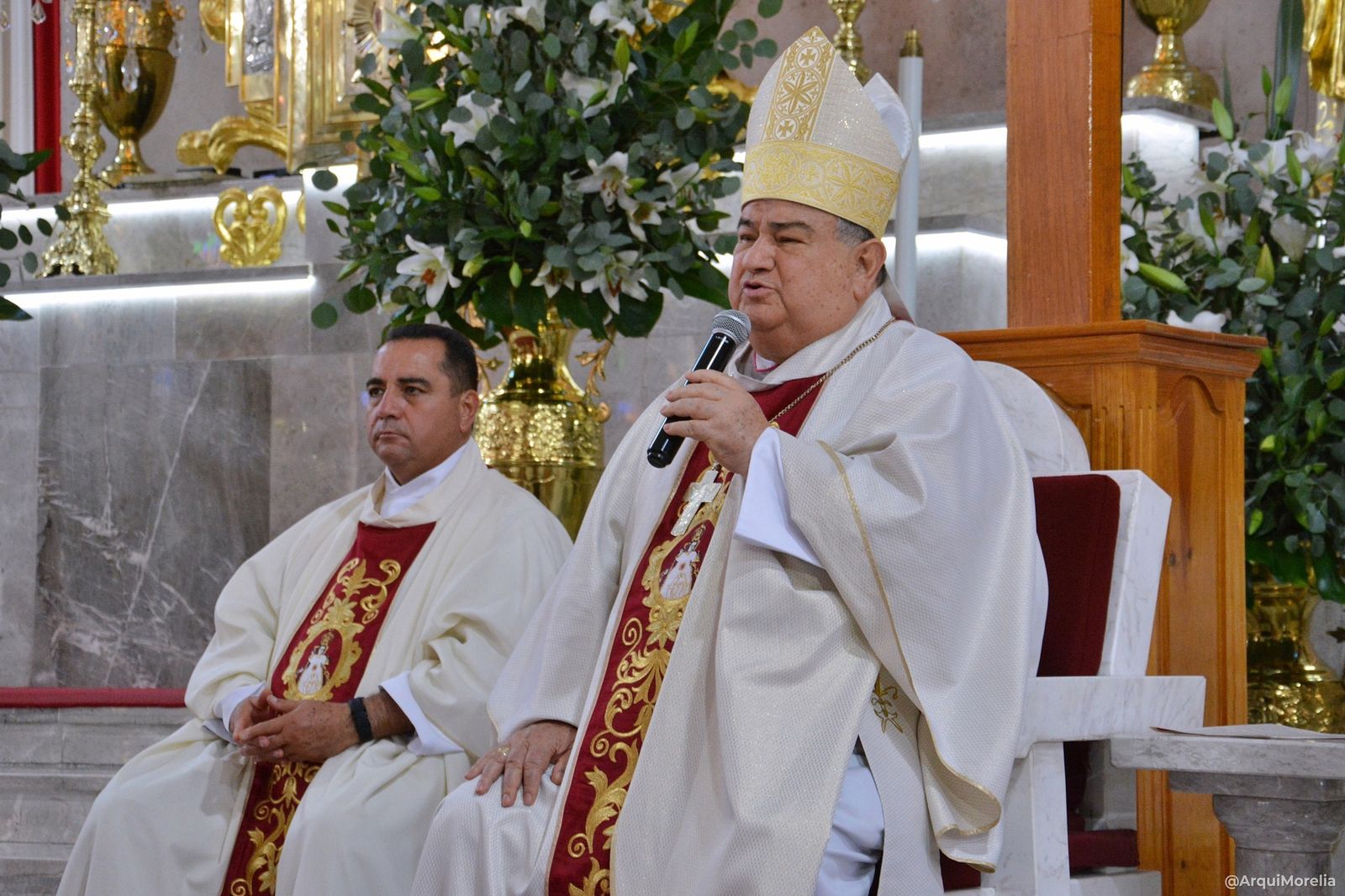 Arzobispo pedira a proxima presidenta de México la conformación de Consejo para la Construcción de la Paz y la Reconciliación