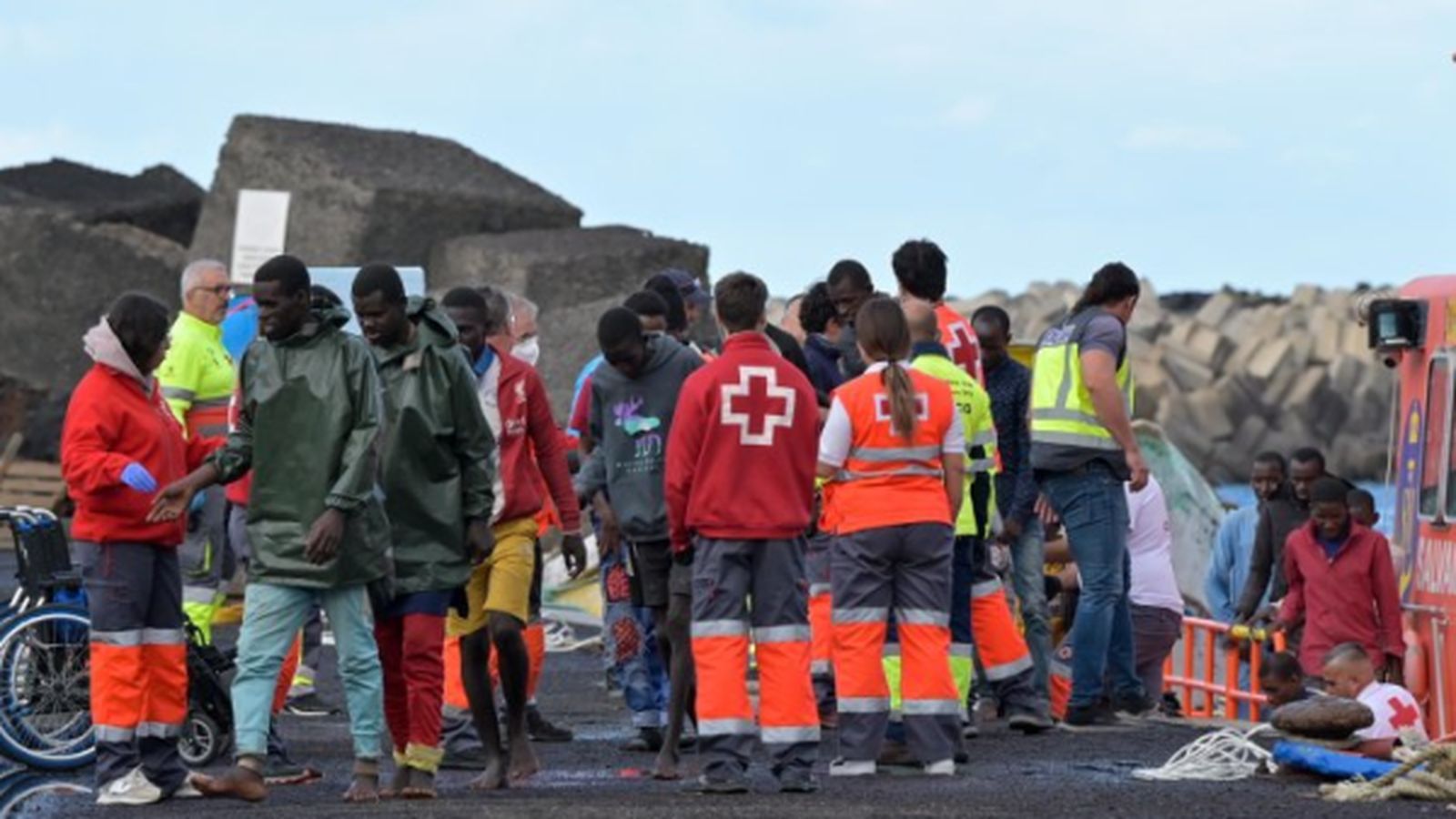 "La noticia de la visita papal provocó una sorpresa algo incrédula", asegura Hernández.