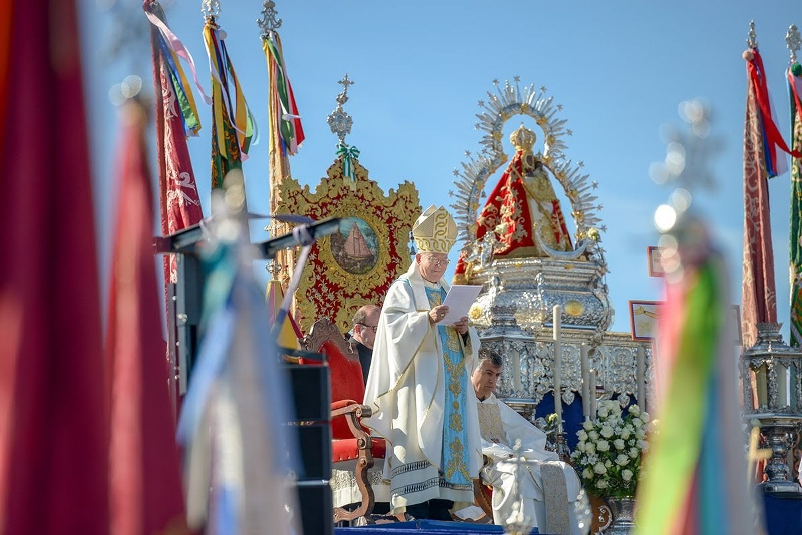 Romería de la Virgen de la Cabeza