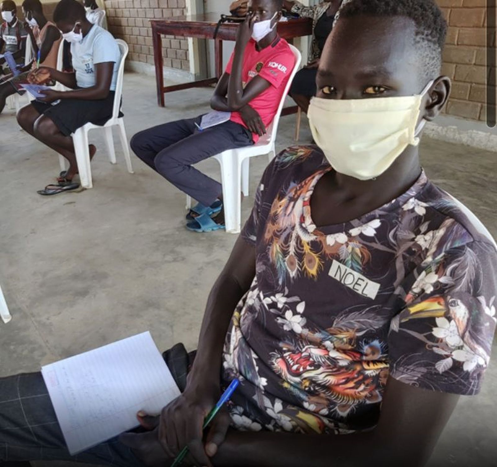 Misiones Salesianas en Sudán del Sur