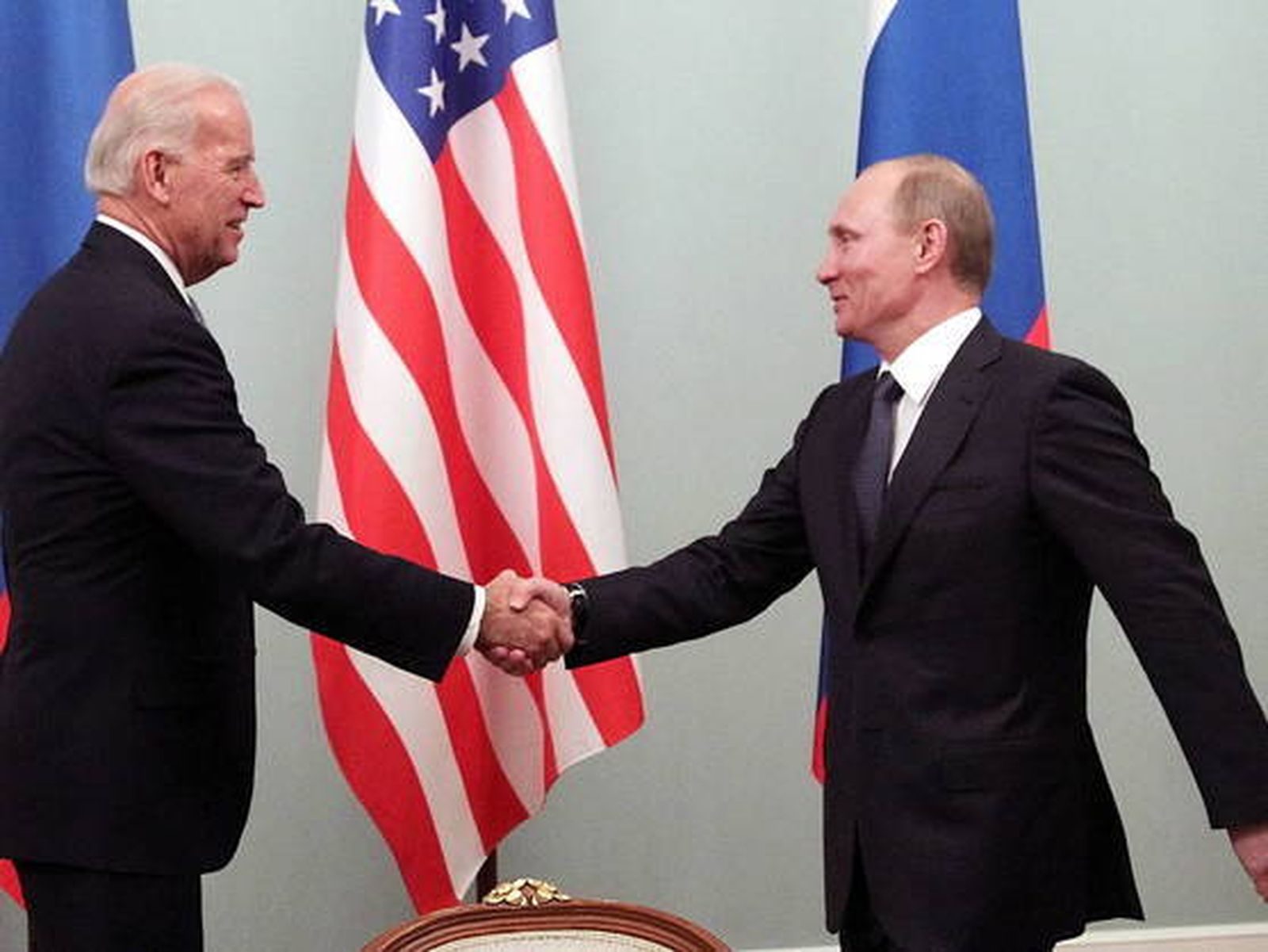 El Consejo Mundial de las Iglesias insta a Biden y Putin a  "reducir las tensiones y lograr una relación estable"