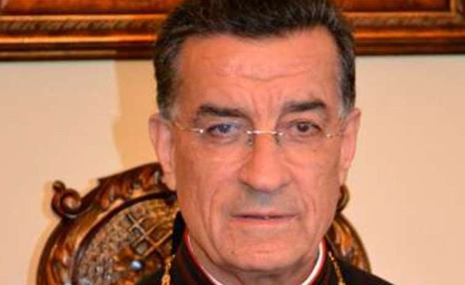 El Patriarca maronita