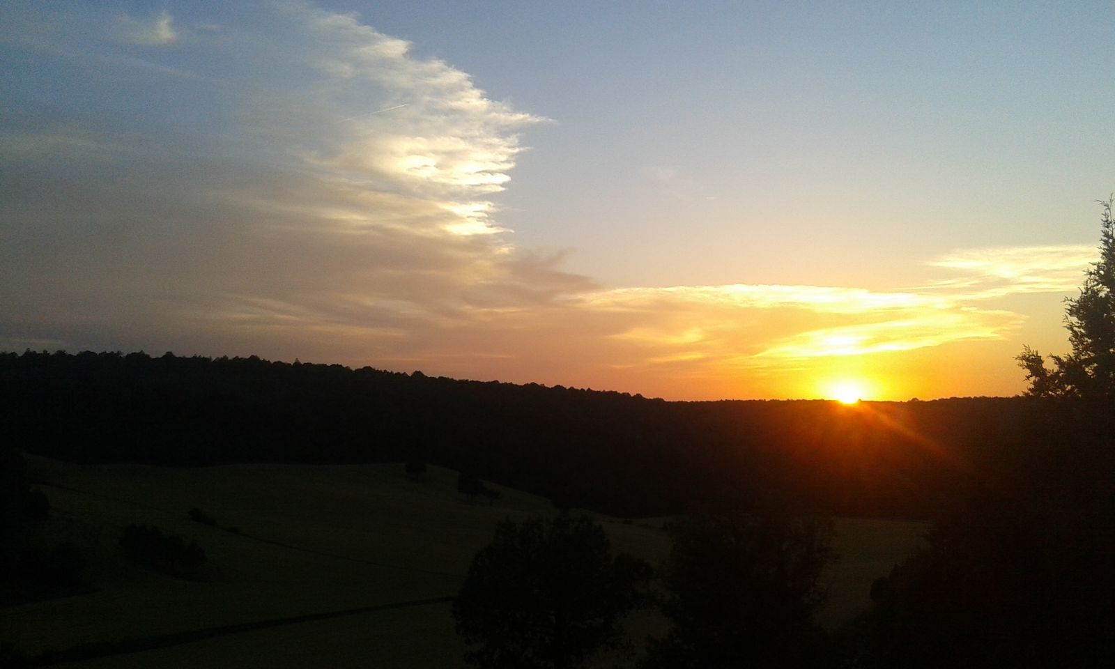 Camino de Luz, segunda etapa