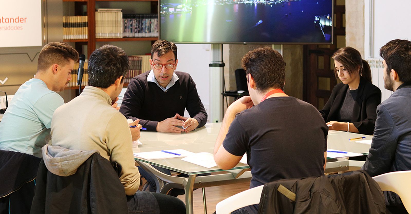 Club Universitario de Innovación de la UPSA