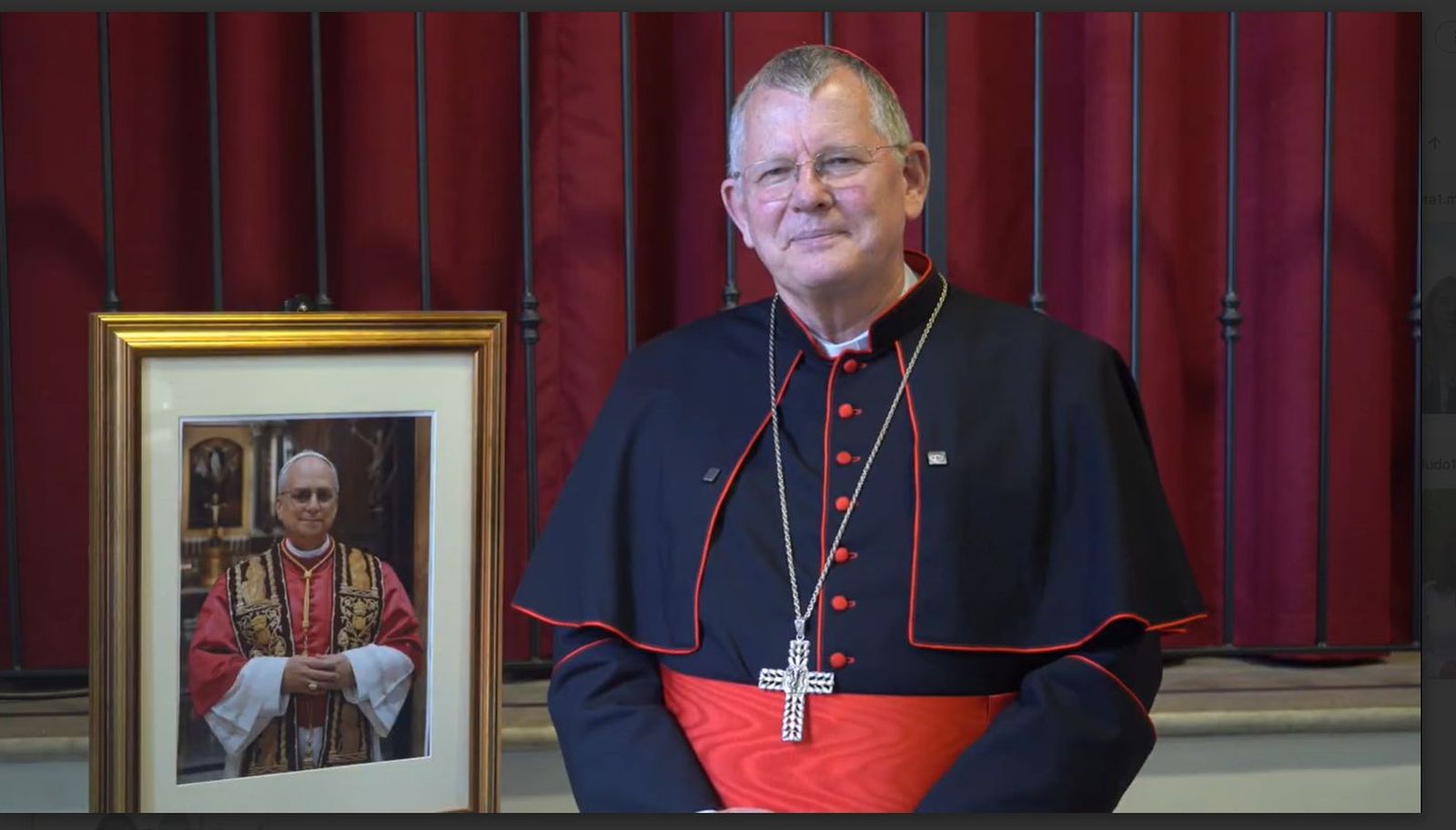 Cardenal Jaime Spengler: “El Papa León XIV tiene alma latina"