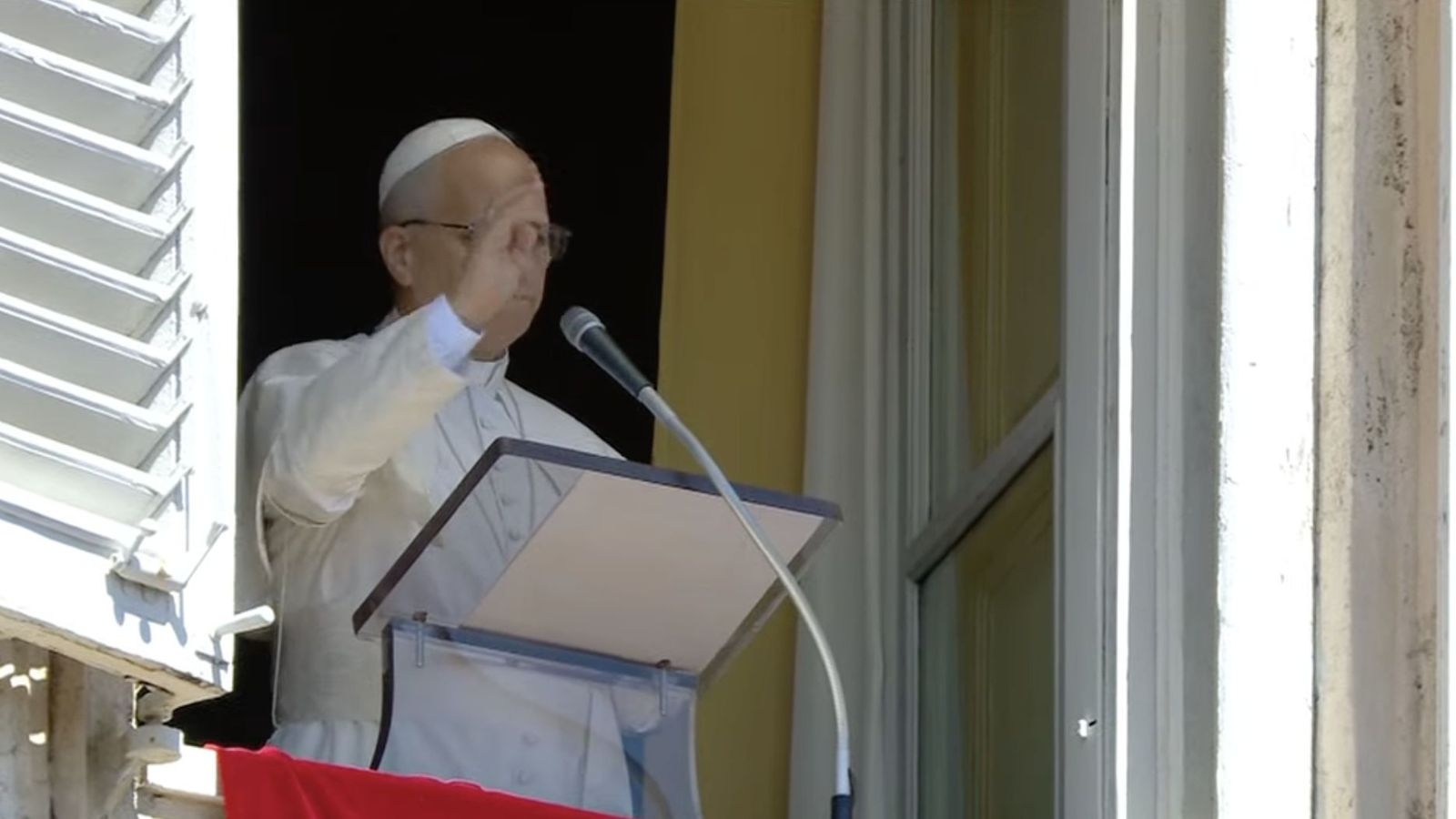 Angelus de León XIV