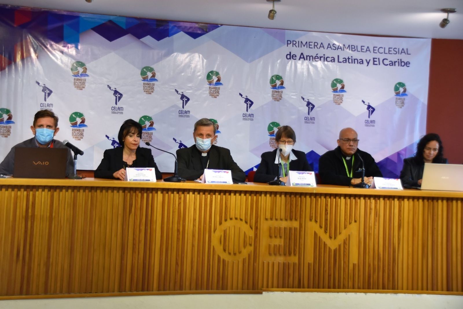 Rueda de prensa 25 de noviembre