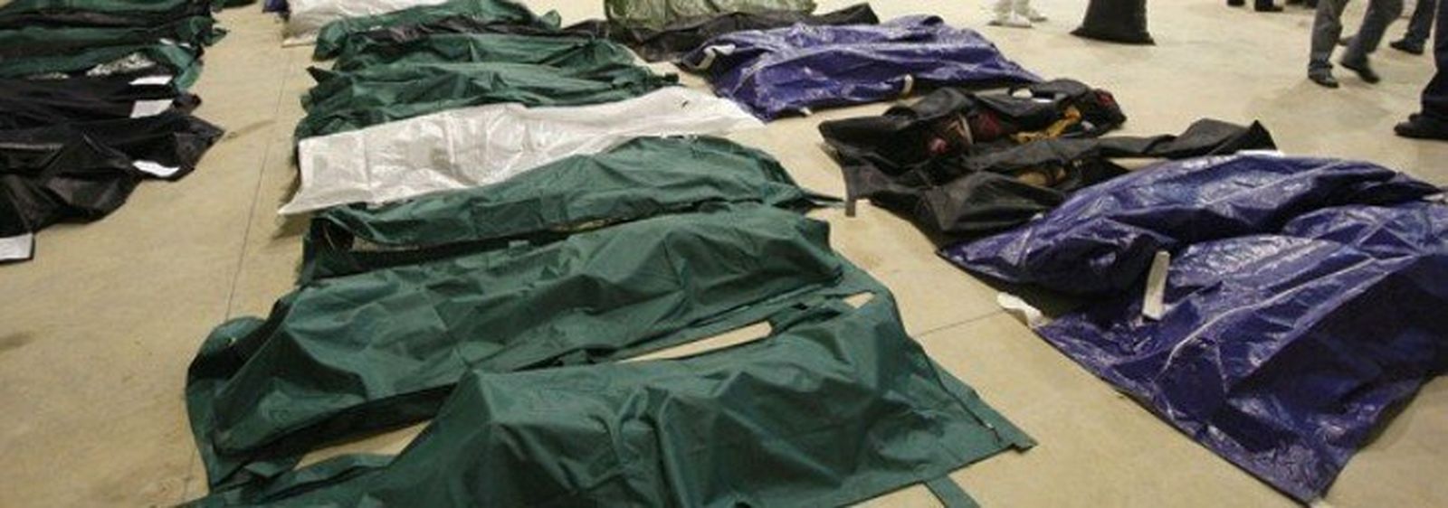 Morgue de Lampedusa