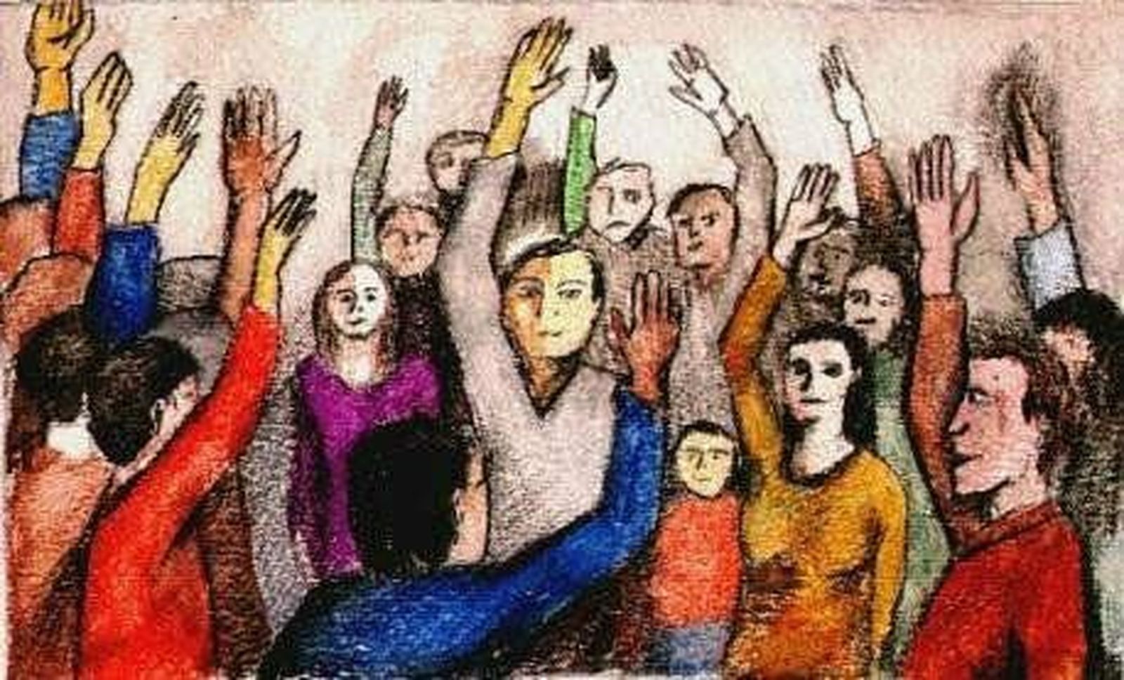 Iglesia y democracia