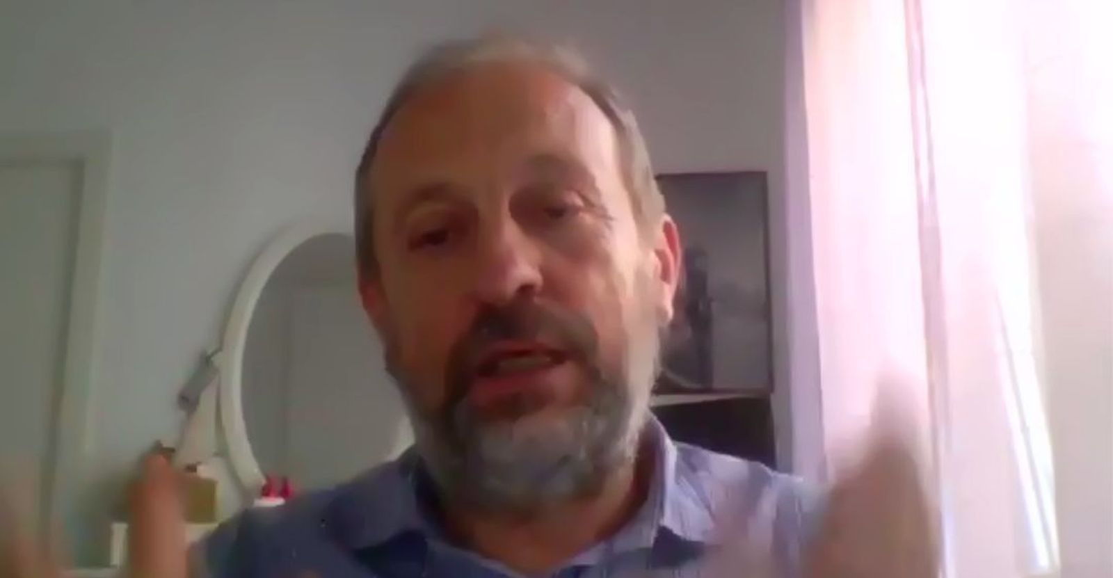 Stefano Ceccanti, en el webinar