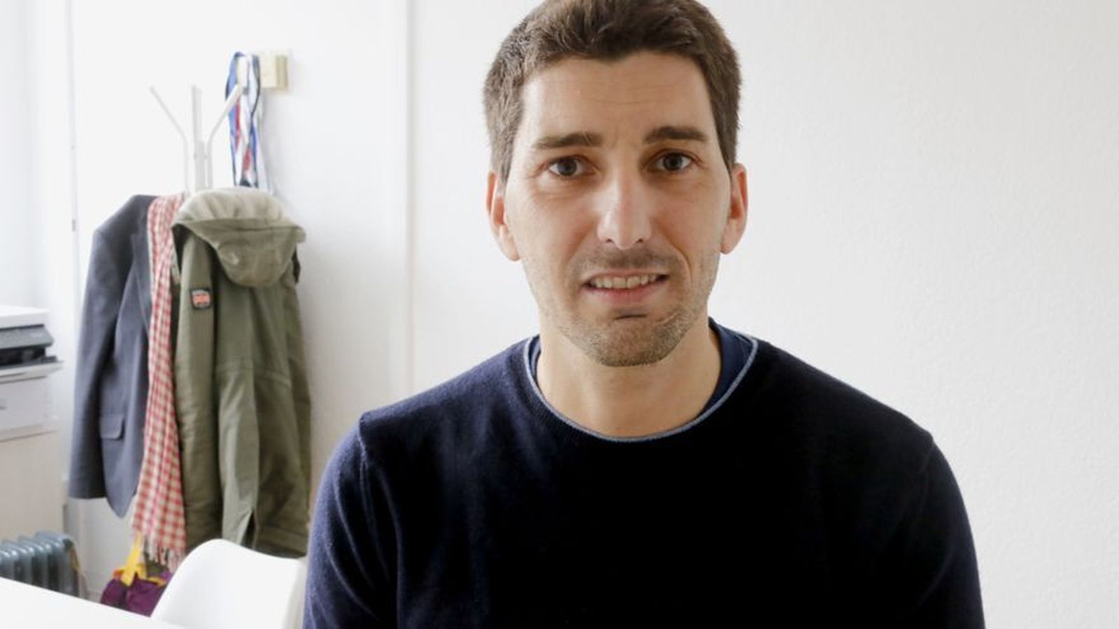 El dr. Oriol Mitjà.