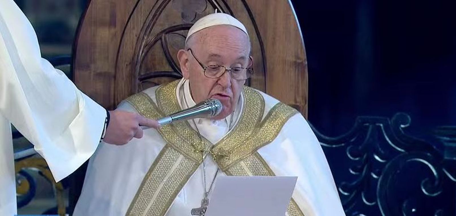 Ángelus del Papa en Asti