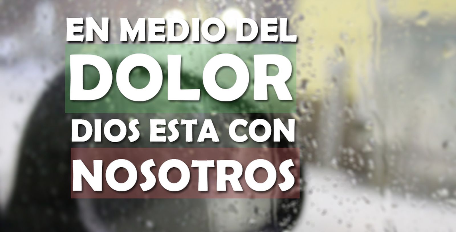 El dolor del fracaso. Génesis 6