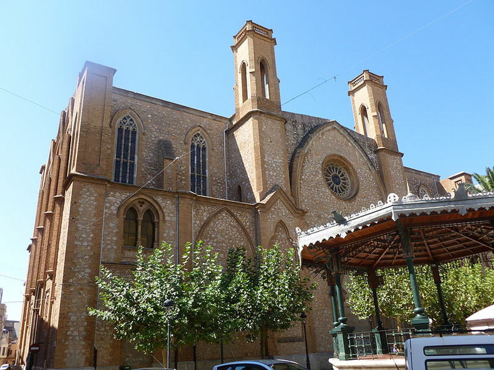 Tras cien años de presencia, cierra el Convento de los Carmelitas Descalzos en Burriana