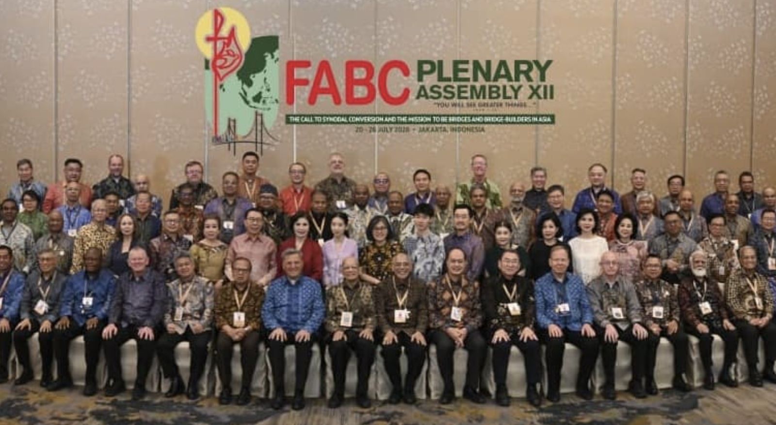 Asamblea de la Iglesia en Asia