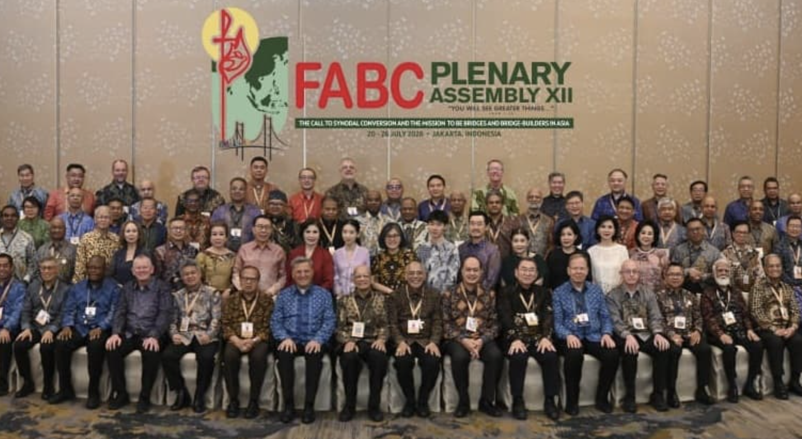 Asamblea de la Iglesia en Asia