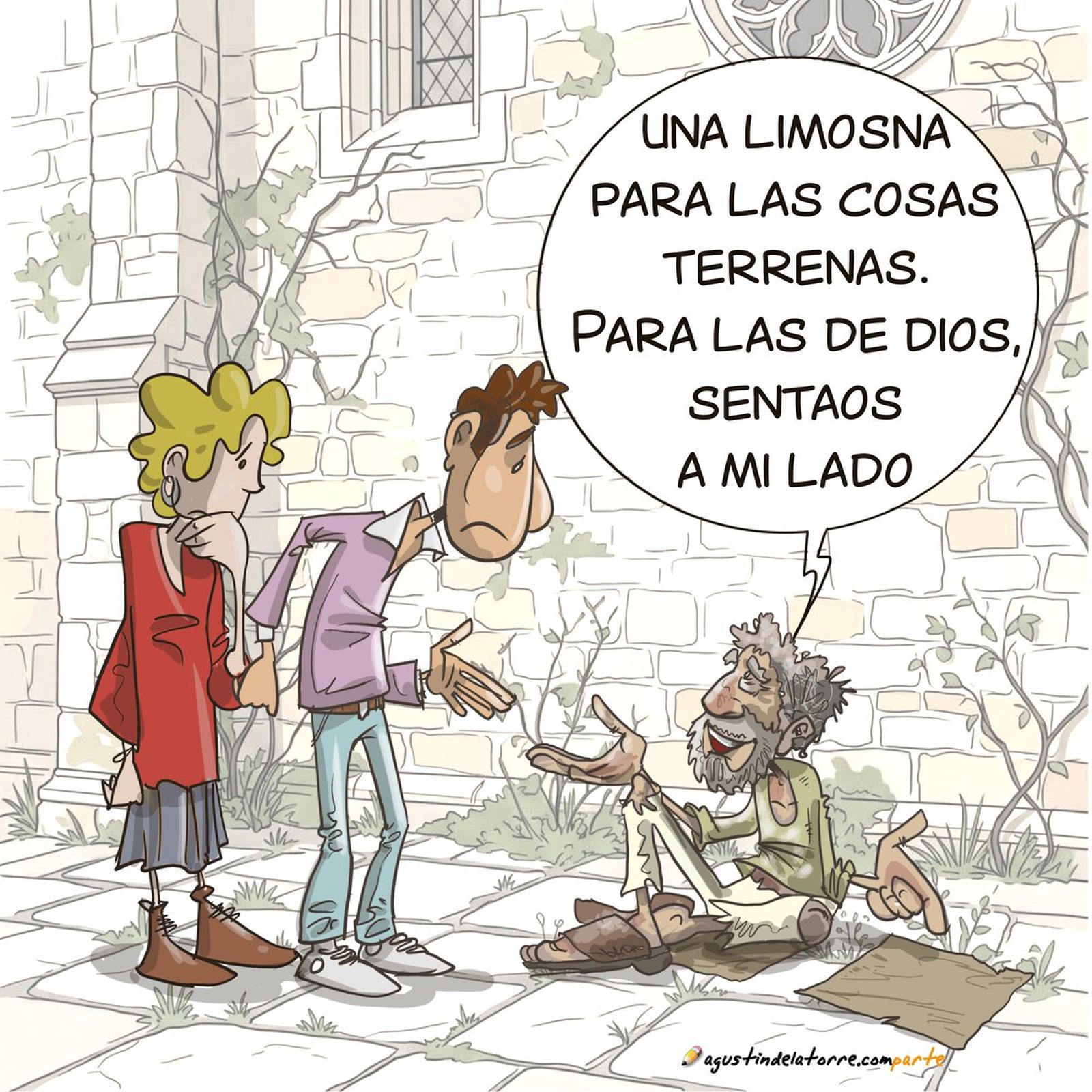 César y Dios