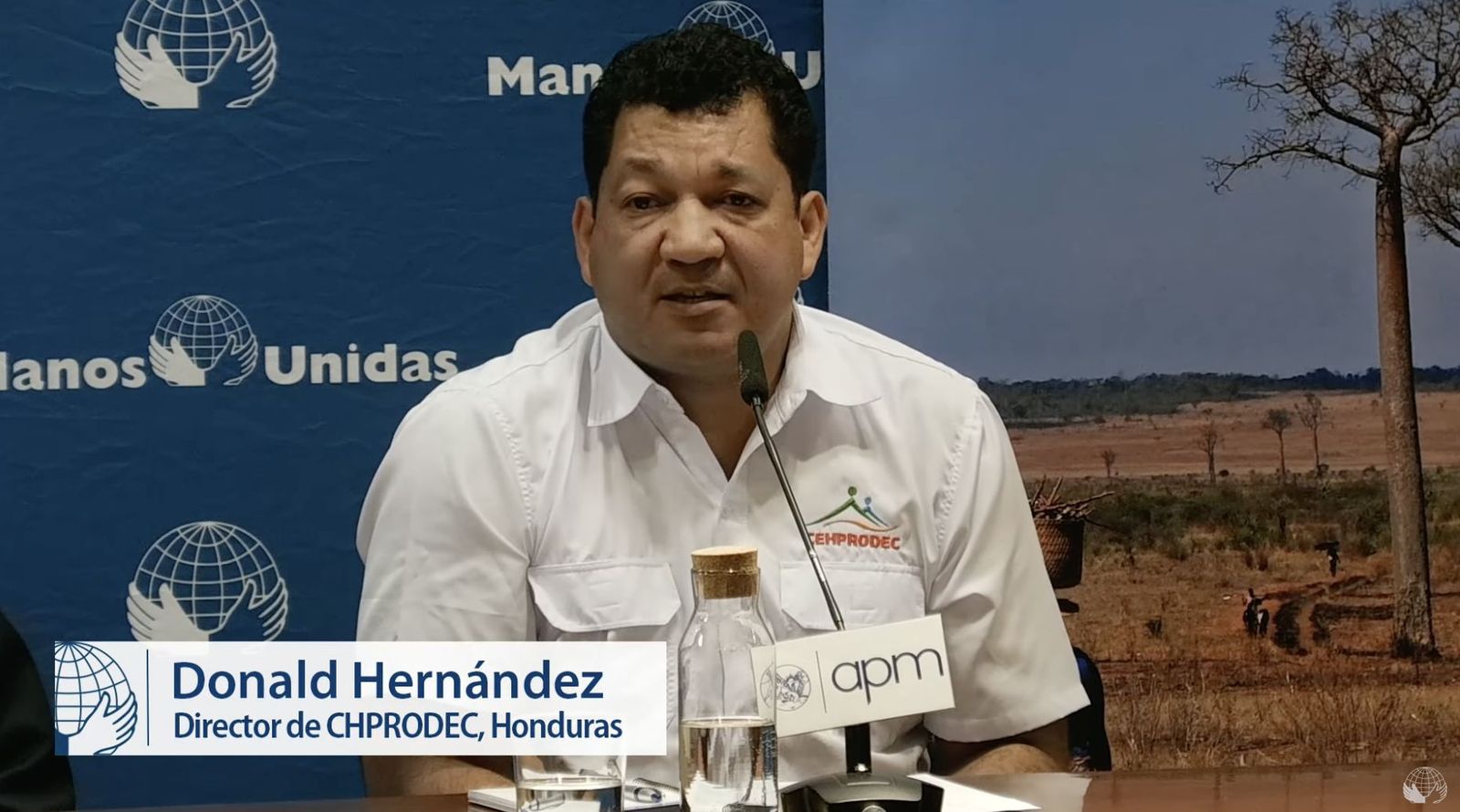 Donald Hernández