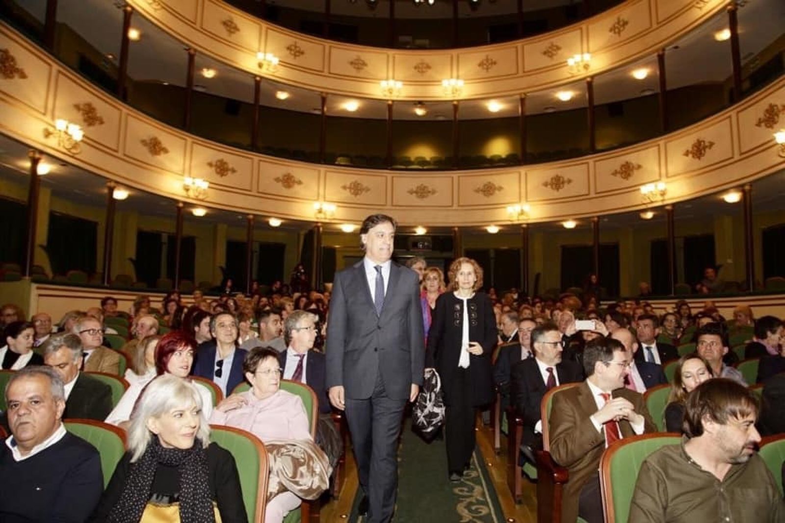 La rectora de la UPSA, 'Salmantina del Año'