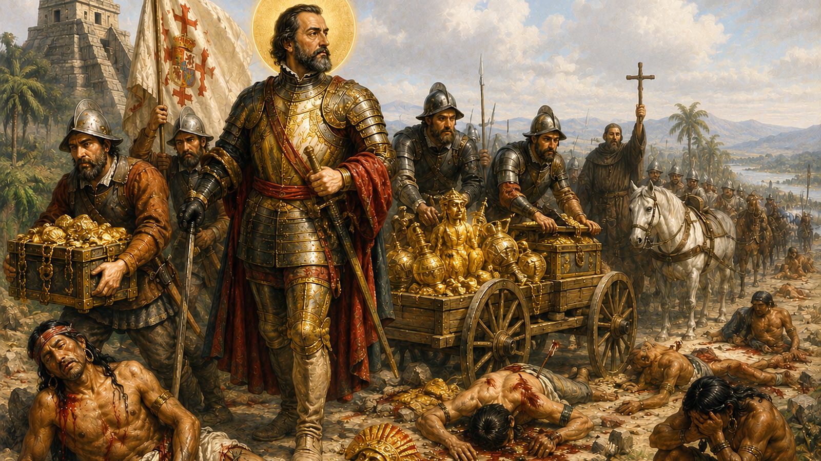 san hernan cortés
