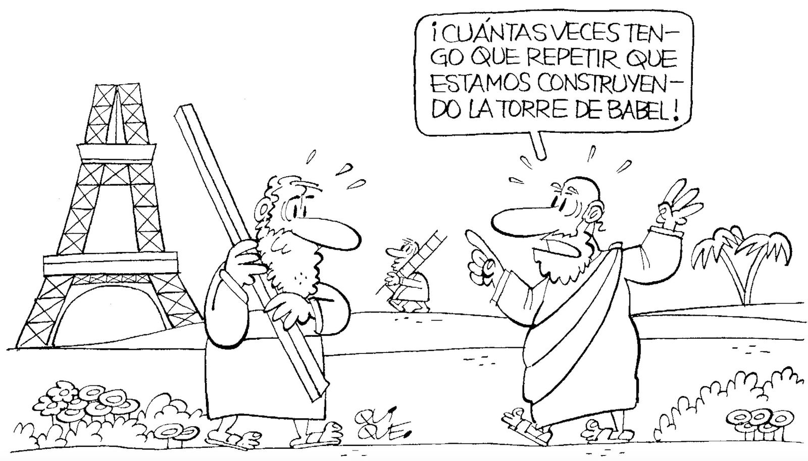 Torre de Babel