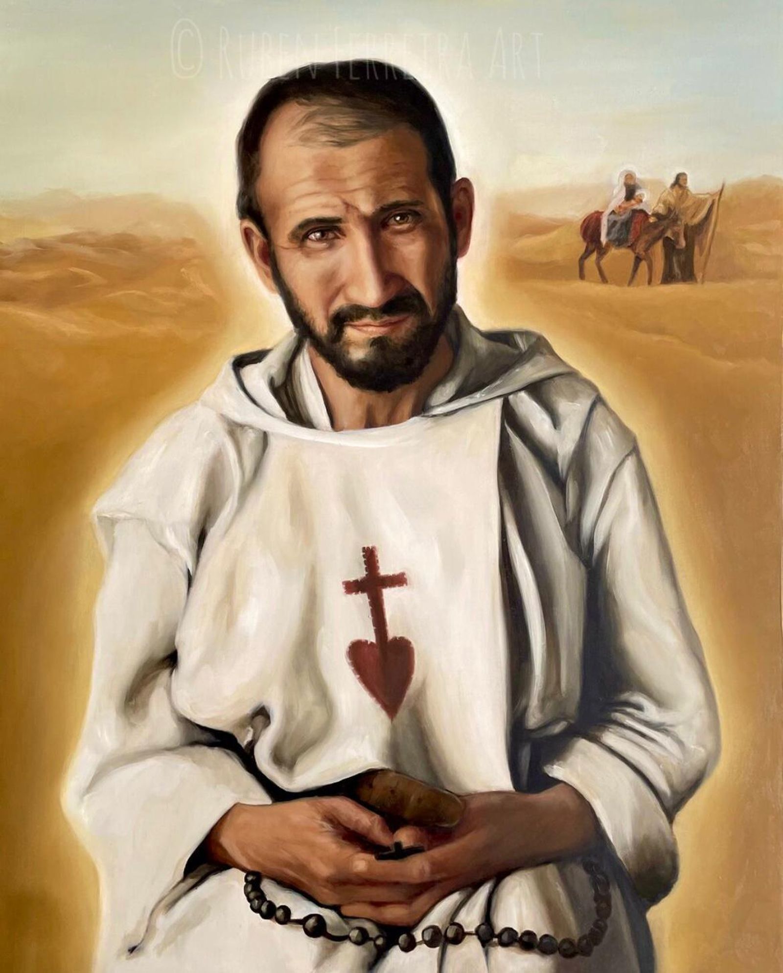 San  Charles de Foucauld