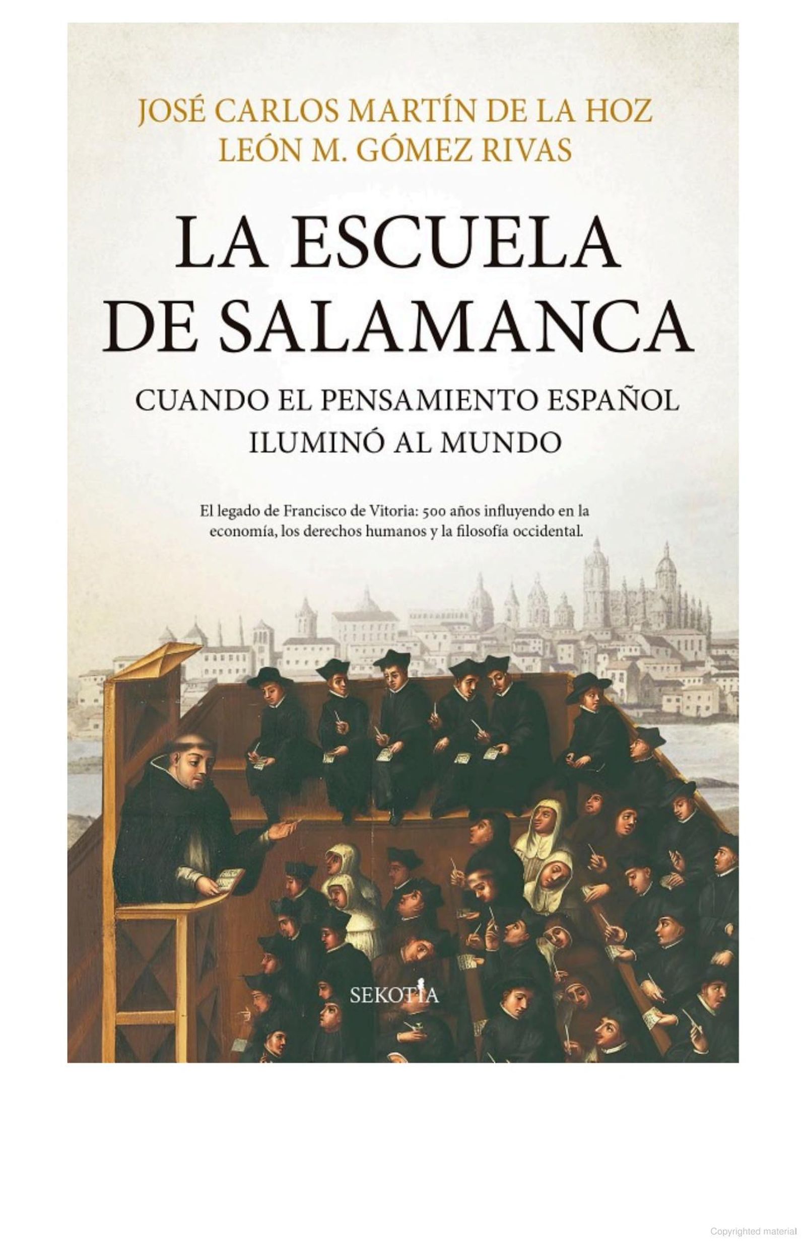 SALMANTICA NON PRAESTAT