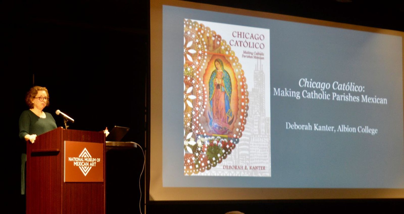 Libro Chicago católico