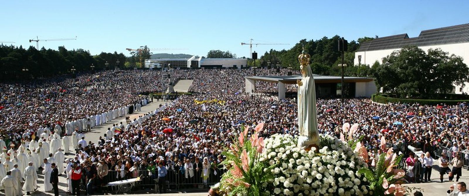 La Virgen de Fátima