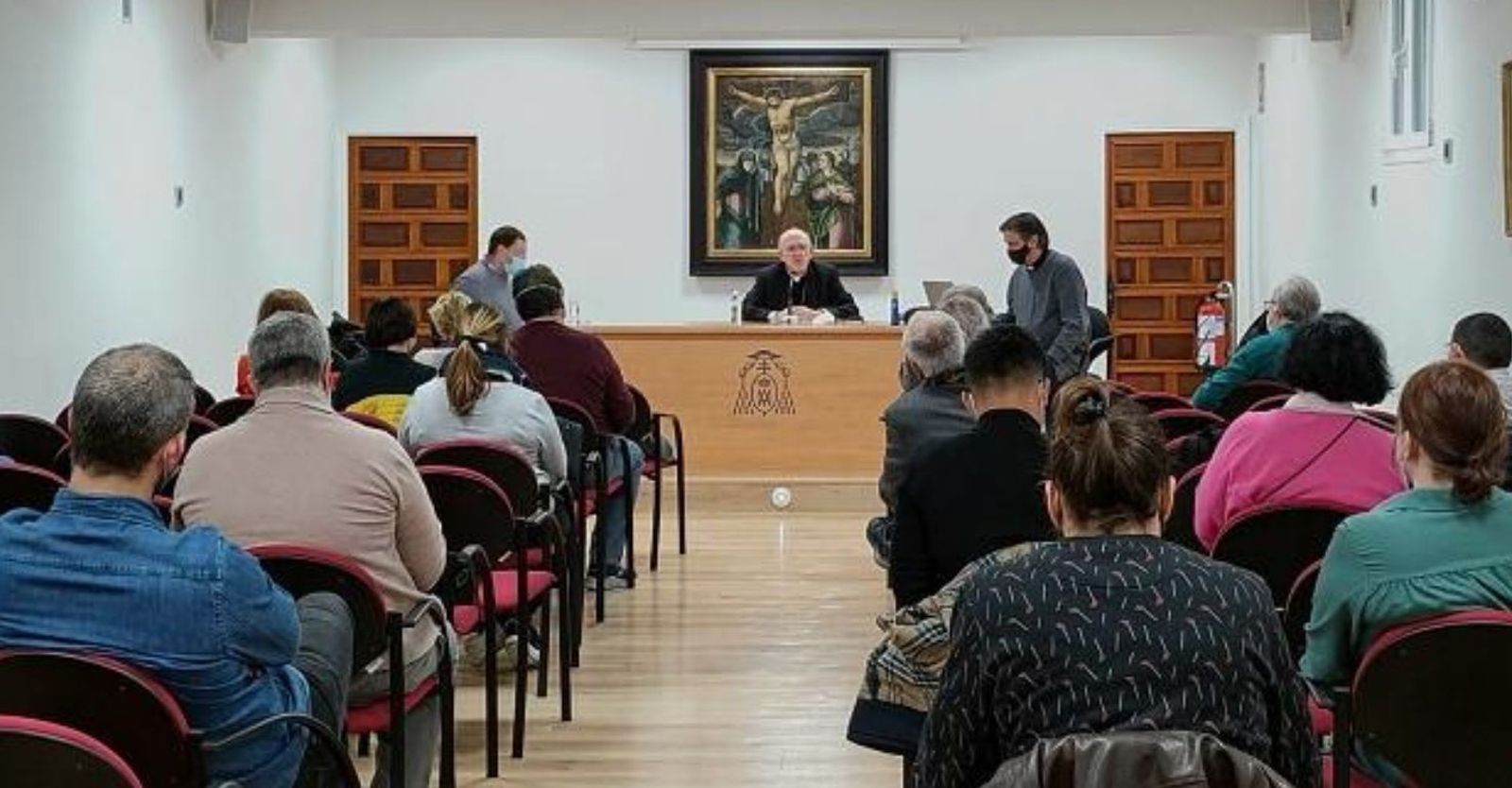 Osoro, a sindicatos y asociaciones de trabajadores