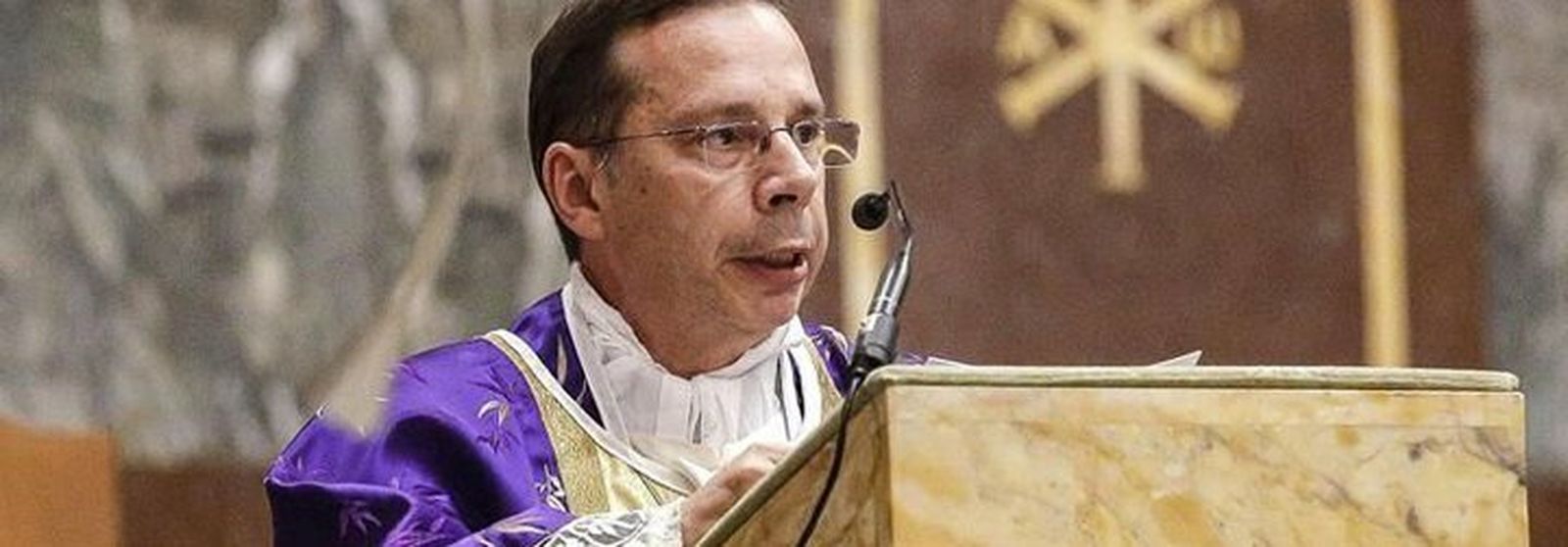 Mariano Fazio, vicario general de la Prelatura del Opus Dei