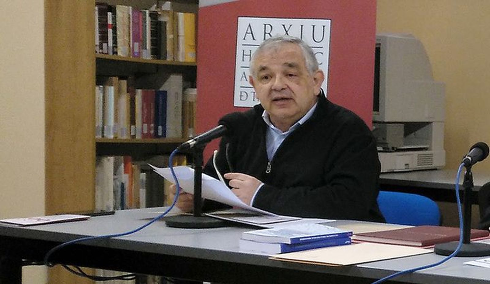 Manuel Fuentes, el canónigo investigado por presuntos abusos sexuales