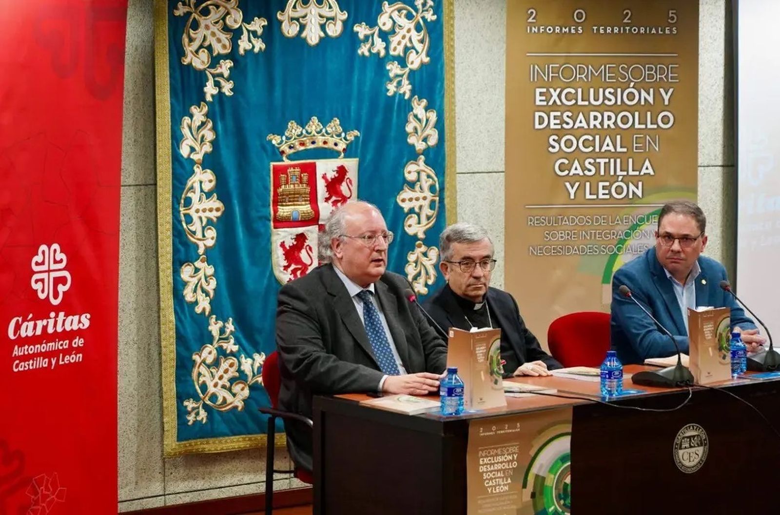 Presentación Informe Foessa en Castilla y León