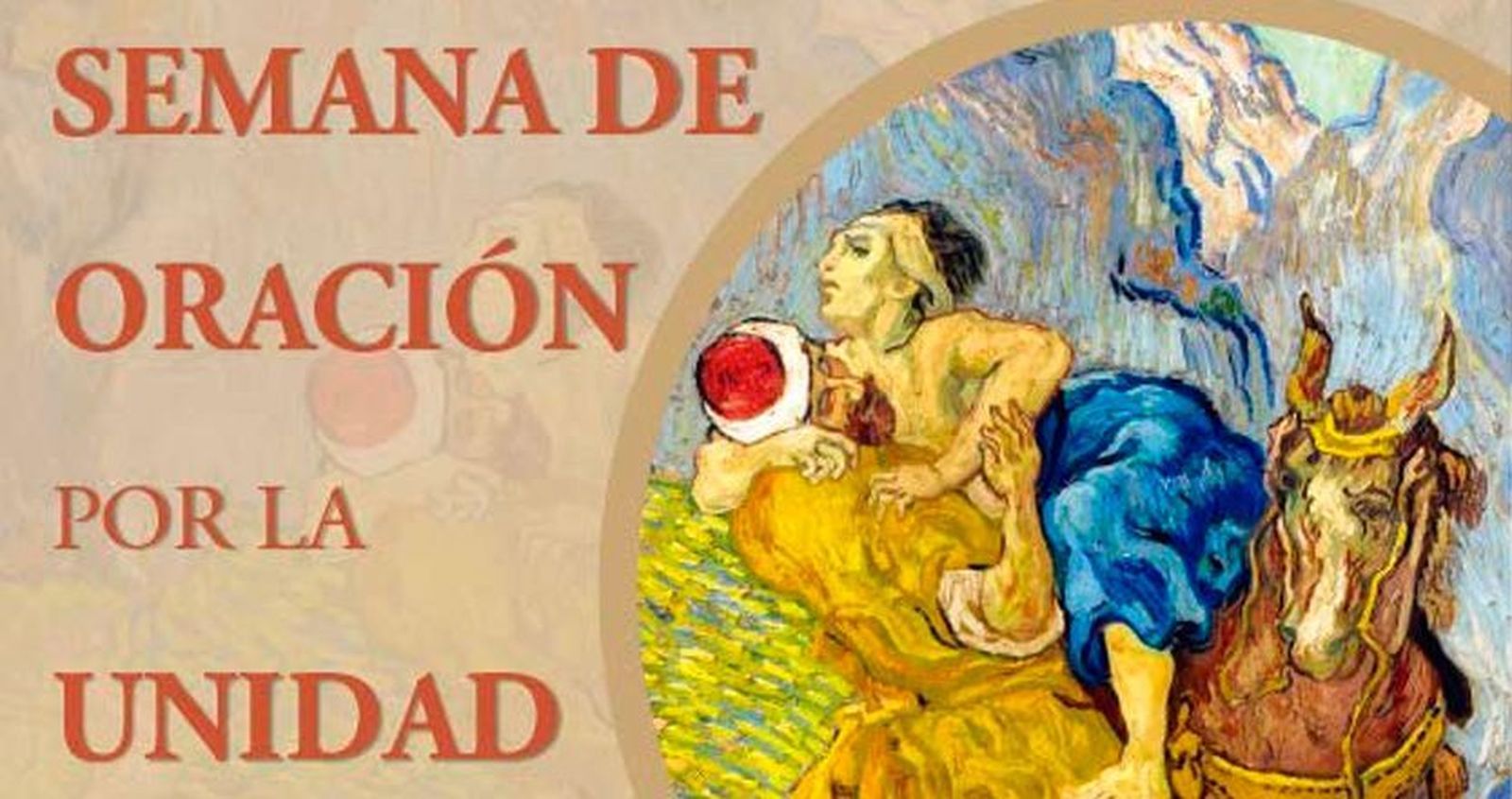 «Amarás al Señor, tu Dios… y a tu prójimo como a ti mismo» (cf. Lc 10,27)