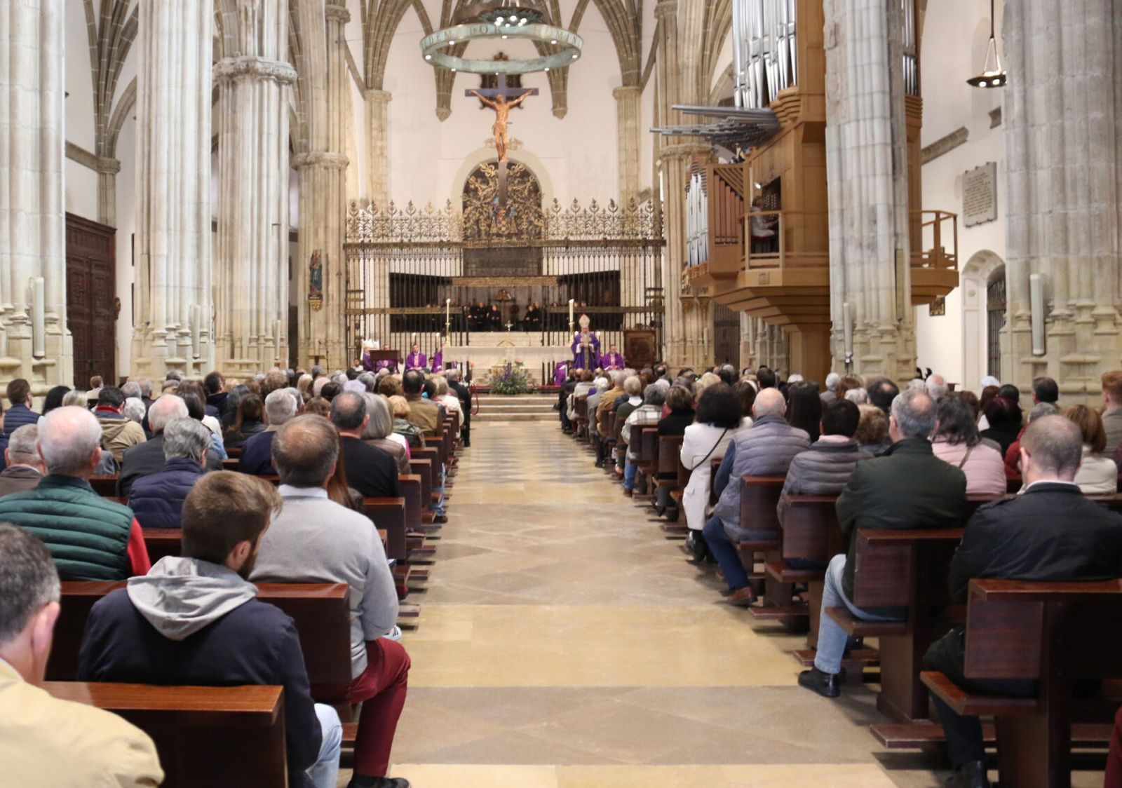 Catedral de Alcalá de Henares