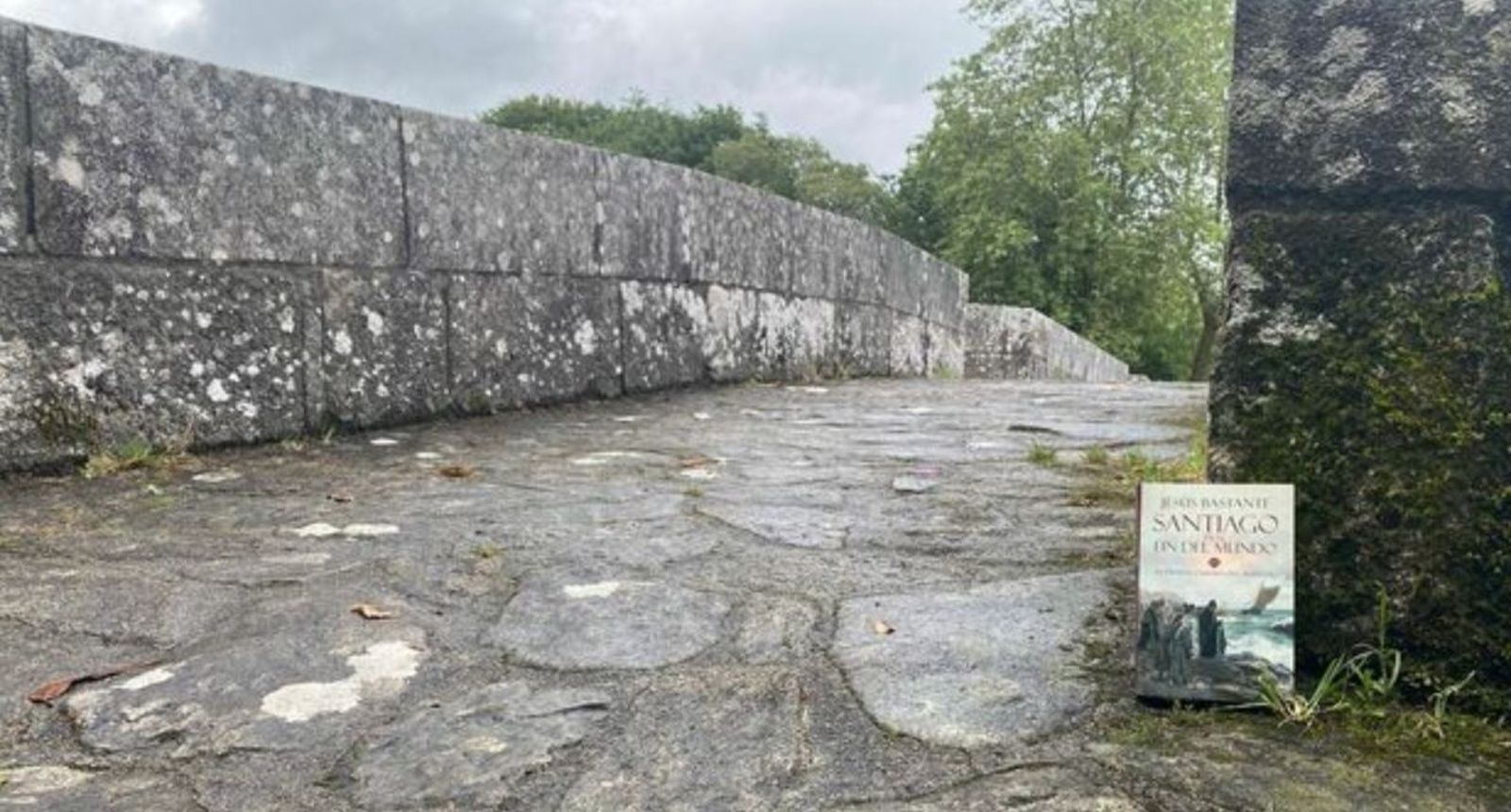 Santiago en el fin del mundo